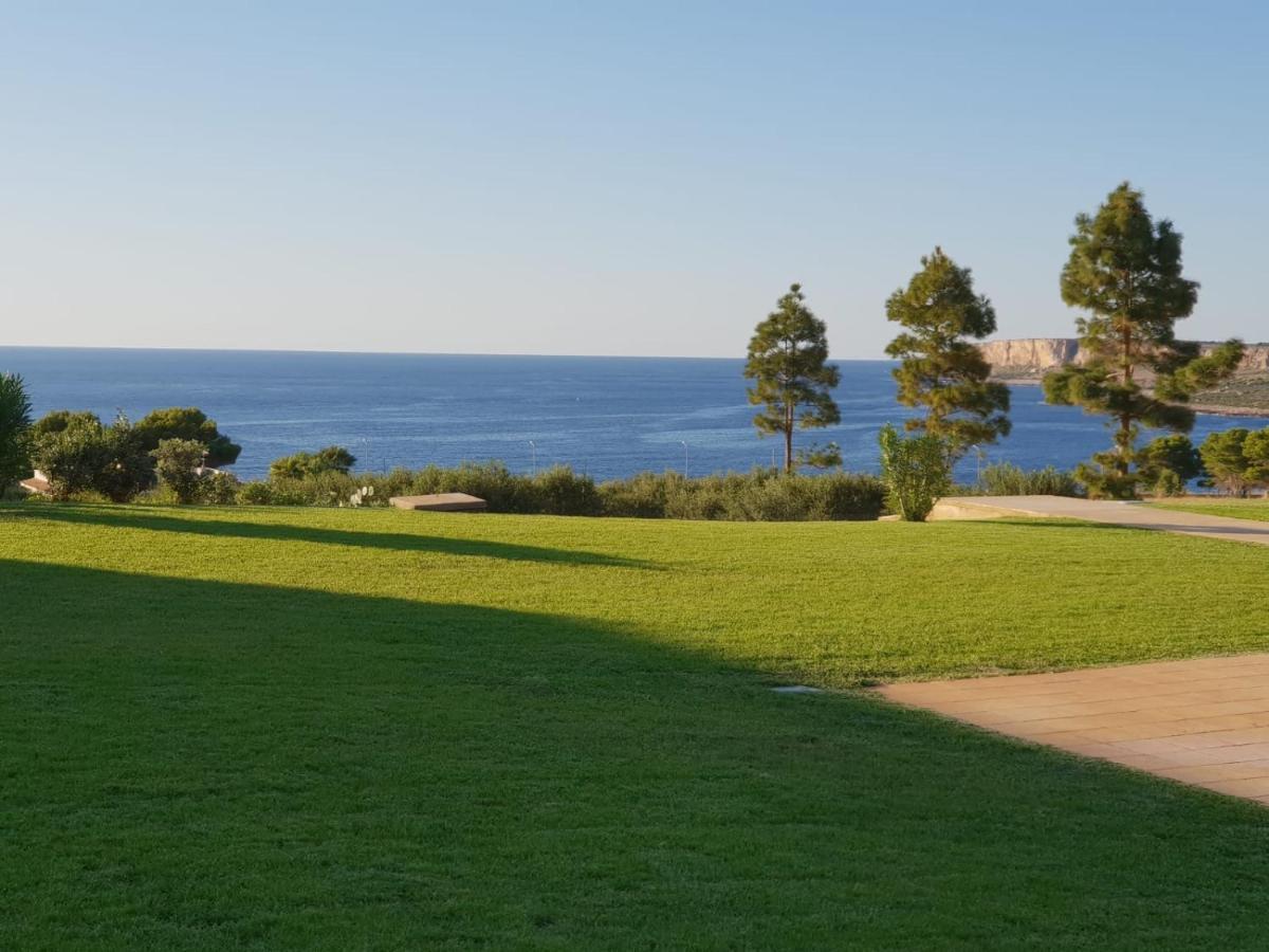casa Cuffa Villa San Vito Lo Capo Luaran gambar