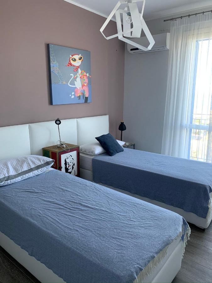 casa Cuffa Villa San Vito Lo Capo Luaran gambar