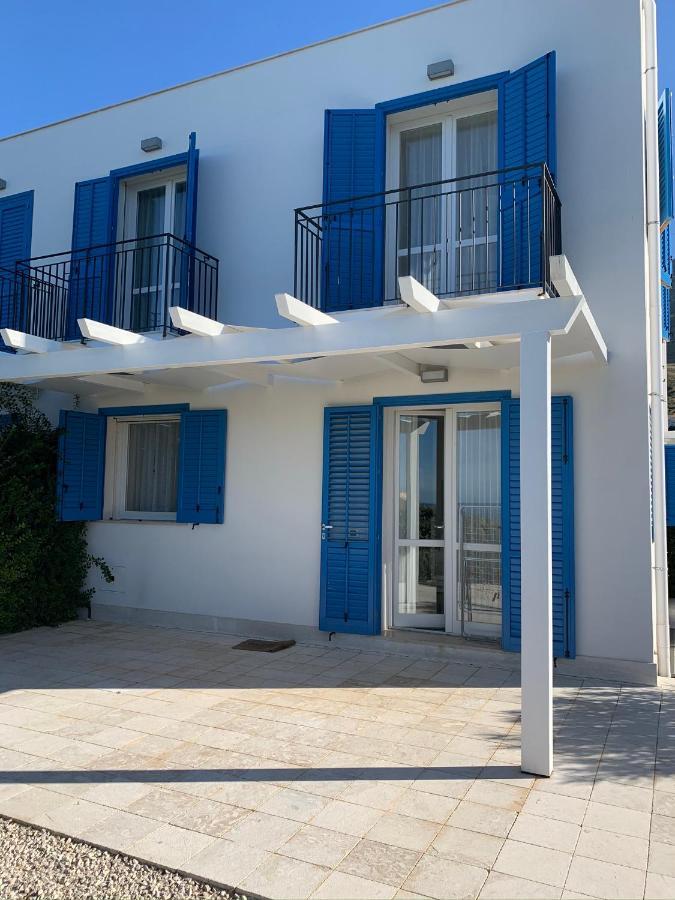 casa Cuffa Villa San Vito Lo Capo Luaran gambar