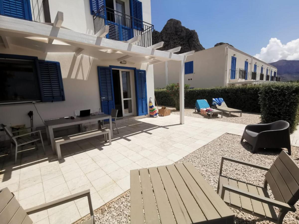 casa Cuffa Villa San Vito Lo Capo Luaran gambar