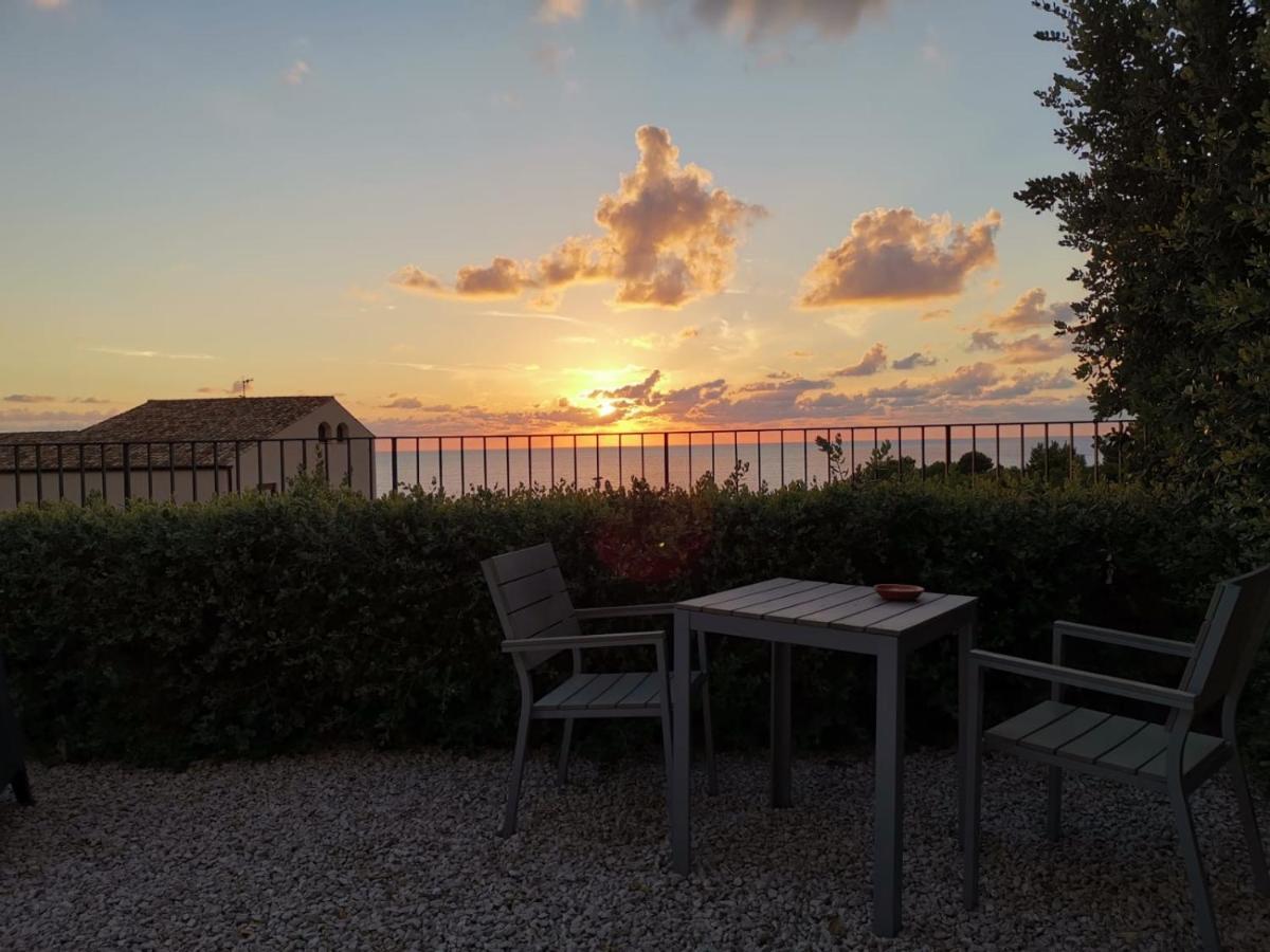 casa Cuffa Villa San Vito Lo Capo Luaran gambar