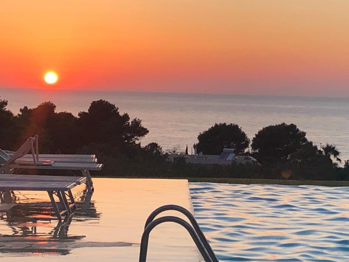 casa Cuffa Villa San Vito Lo Capo Luaran gambar