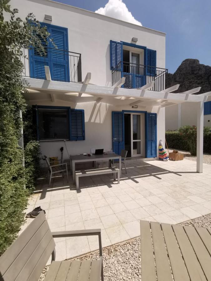 casa Cuffa Villa San Vito Lo Capo Luaran gambar