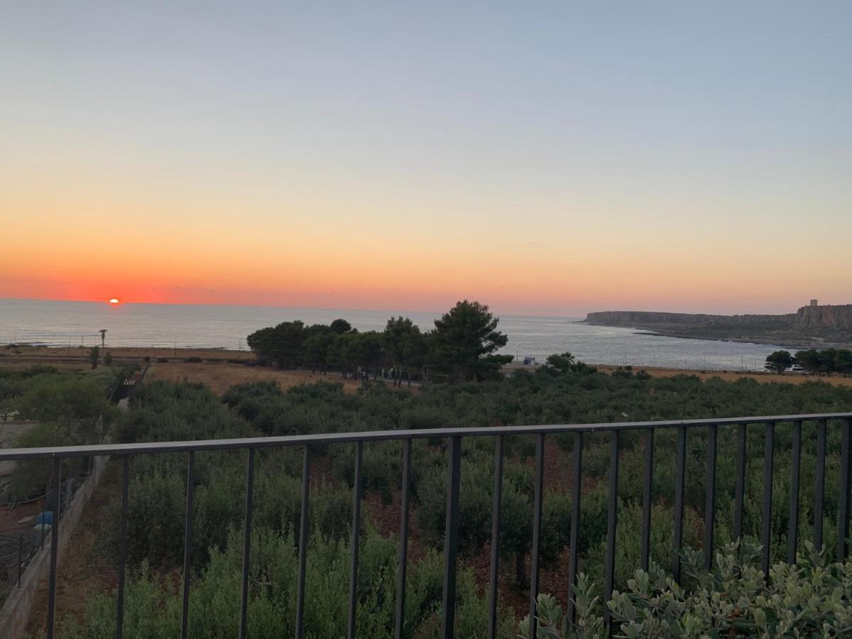 casa Cuffa Villa San Vito Lo Capo Luaran gambar