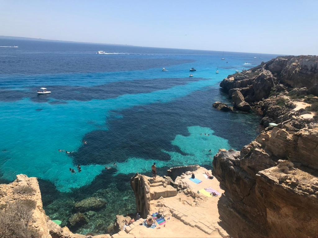 casa Cuffa Villa San Vito Lo Capo Luaran gambar