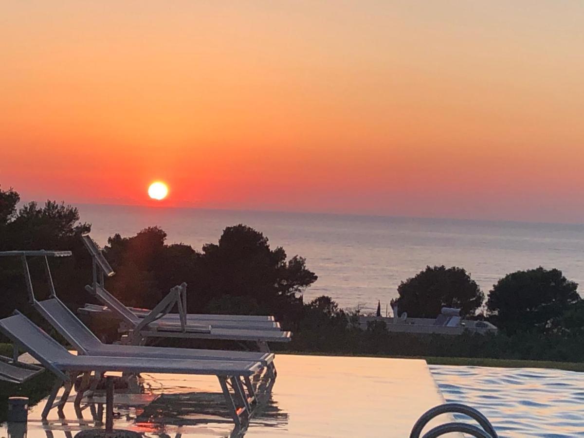 casa Cuffa Villa San Vito Lo Capo Luaran gambar